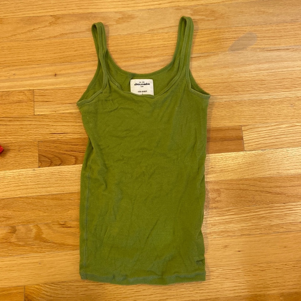 Abercrombie kids tank top